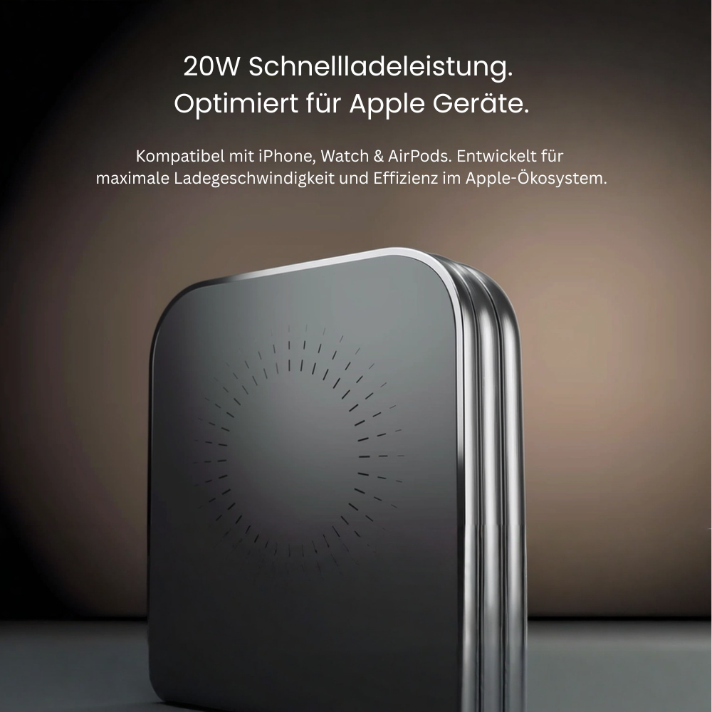 Maglith™ Ein Platz. Alles geladen. Kein Chaos mehr.