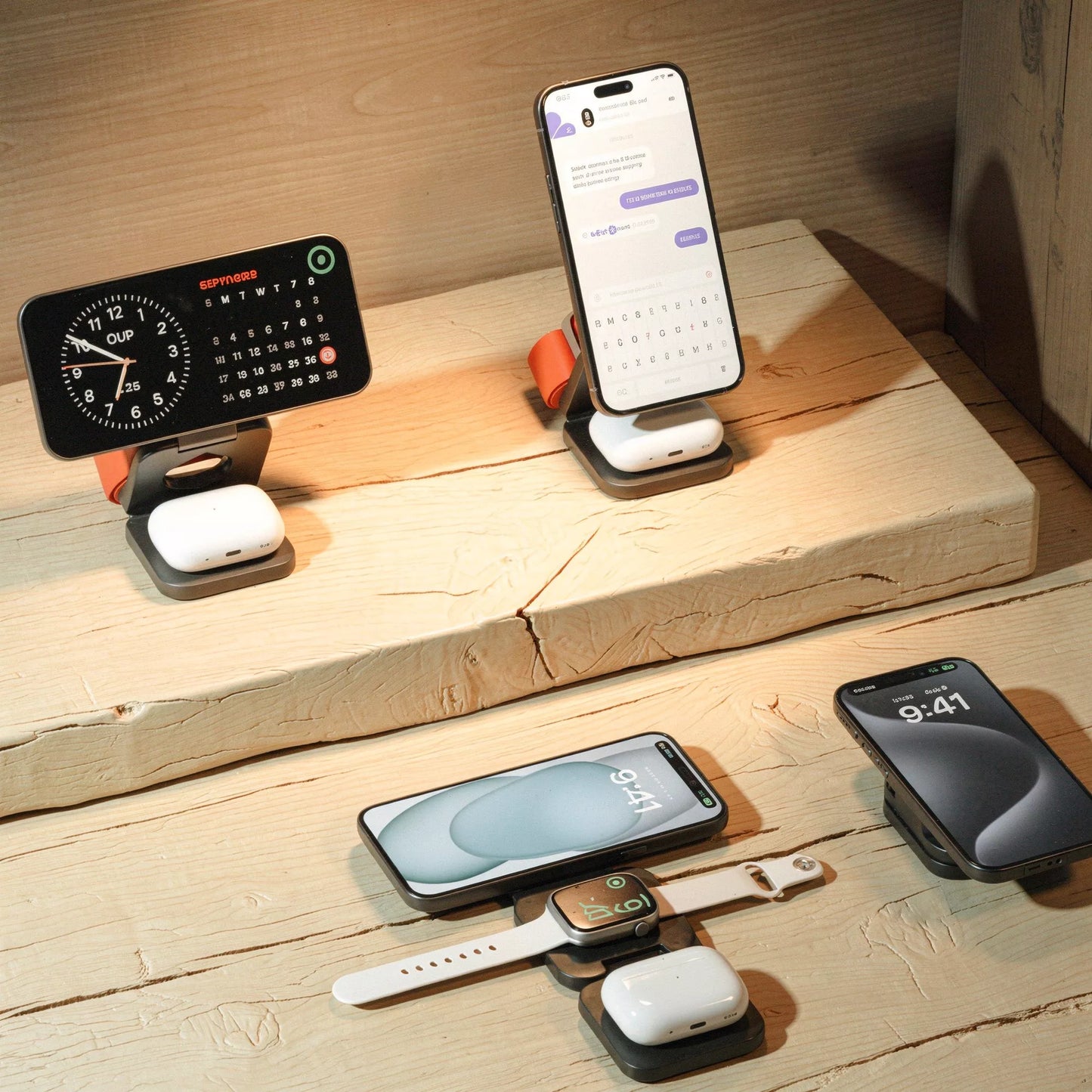 Maglith™ Ein Platz. Alles geladen. Kein Chaos mehr.