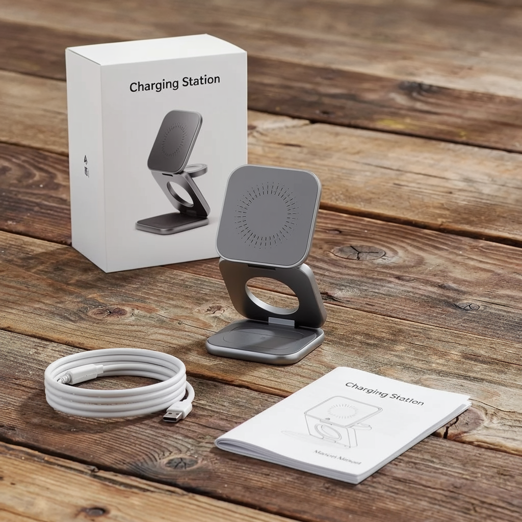 Maglith™ Ein Platz. Alles geladen. Kein Chaos mehr.